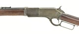 "Winchester 1876 1st Model Open Top .45-75 (AW40)" - 9 of 11