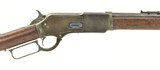 "Winchester 1876 1st Model Open Top .45-75 (AW40)" - 1 of 11