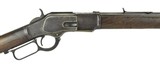 "Winchester 1873 Rifle .38-40 (AW19)" - 8 of 9