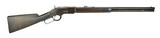 "Winchester 1873 Rifle .38-40 (AW20)" - 8 of 8