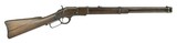 "Winchester 1873 Saddle Ring Carbine .44-40 (AW23)" - 1 of 10