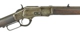 "Winchester 1873 Saddle Ring Carbine .44-40 (AW24)" - 1 of 9
