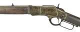 "Winchester 1873 Saddle Ring Carbine .44-40 (AW24)" - 6 of 9