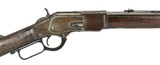 Winchester 1873 Rifle .44-40 (AW27) - 1 of 8