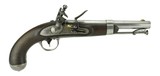 "U.S. Model 1836 Flintlock Pistol (AH5619)" - 2 of 5