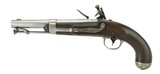 "U.S. Model 1836 Flintlock Pistol (AH5619)" - 1 of 5