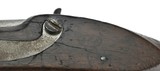 "U.S. Model 1836 Flintlock Pistol Converted to Percussion (AH5621)" - 3 of 4