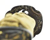 A Japanese Tanto in Mounts (J435) - 4 of 10