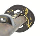 Mounted Wakizashi (J436) - 8 of 12