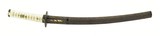 Mounted Wakizashi (J436) - 1 of 12