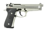 Beretta 92FS 9mm (nPR49300) New
- 1 of 3