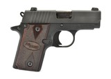 Sig Sauer P238 .380 ACP (PR49306)- 1 of 3