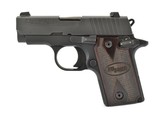 Sig Sauer P238 .380 ACP (PR49306)- 3 of 3