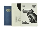SIG P210 9mm(PR49324) - 4 of 5