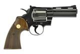 Colt Python .357 Magnum (C16218) - 1 of 2