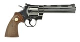 Colt Python .357 Magnum (C16221) - 1 of 2