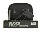 M&P Bodyguard 380 .380 ACP (nPR45583) New - 1 of 3