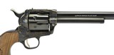 Full Set of Rare Colt Lawman Series Single Action .45 Caliber Revolvers (C16222) - 3 of 12