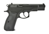 CZ 75 BD 9mm (nPR49330) New- 2 of 3