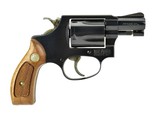 Smith & Wesson 36 .38 Special (PR49364)
- 1 of 3