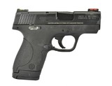 Smith & Wesson M&P40 Shield .40 S&W (PR49372)- 1 of 2