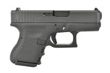 Glock 26 9mm (PR49375)- 2 of 2
