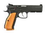 CZ Shadow 2 Orange 9mm (nPR49400) New - 2 of 3