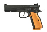 CZ Shadow 2 Orange 9mm (nPR49400) New - 1 of 3
