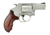 Smith & Wesson 60-14 Lady Smith .357 Magnum (nPR49407) New - 1 of 3