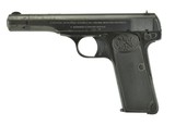FN Fabrique National 1922 Dutch 7.65mm (PR49347) - 3 of 4