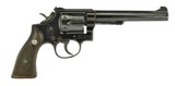 Smith & Wesson 17 .22 LR (PR49350) - 1 of 2