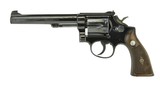 Smith & Wesson 17 .22 LR (PR49350) - 2 of 2
