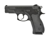 CZ 75 D Compact 9mm (nPR49385) New- 1 of 3