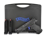 Walther Q5 Match 9mm (nPR49394) New
- 3 of 3