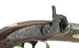 "Very Sharp Henry Deringer Pistol (AH4462)" - 5 of 5