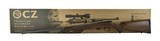  CZ 457 .22 LR(nR27260) New - 3 of 5