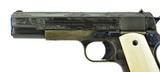 Colt 1911 Custom Engraved .45 ACP (C15079) - 7 of 7