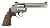 Smith & Wesson 686-6 .357 Magnum (nPR49440) New - 2 of 3