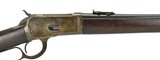 "Winchester 1892 Saddle Ring Carbine .32-20 (W10677)" - 2 of 7