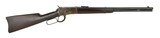 "Winchester 1892 Saddle Ring Carbine .32-20 (W10677)" - 3 of 7
