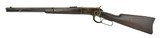 "Winchester 1892 Saddle Ring Carbine .32-20 (W10677)" - 4 of 7