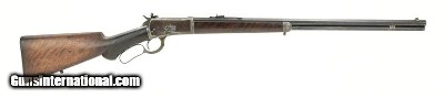 "Winchester 1892 Deluxe .25-20 (AW57)"