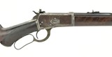 "Winchester 1892 Deluxe .25-20 (AW57)" - 2 of 12