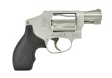 Smith & Wesson 642-2 Airweight .38 Special (PR48908)
- 2 of 2