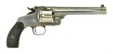 "Smith & Wesson No.3 Single Action Revolver (AH5599)" - 4 of 5