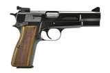 Browning Hi-Power .40 S&W (PR47139) - 1 of 4