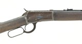 "Winchester 1892 .38 WCF (W10687)"