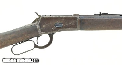 "Winchester 1892 .38 WCF (W10687)"