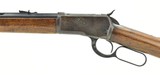 "Winchester 1892 Pre-War Rifle .25-20 WCF (W10688)" - 4 of 7