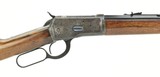 "Winchester 1892 Pre-War Rifle .25-20 WCF (W10688)"